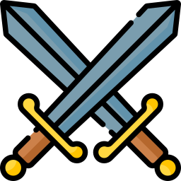 Espadas icono