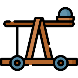 Catapulta icono