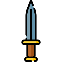 Dagger icon