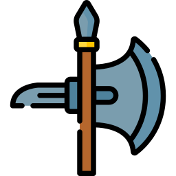 Alabarda icono