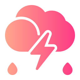 Thunderstorm icon