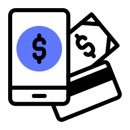 Payment method icon