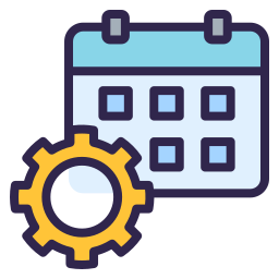 calendario icono