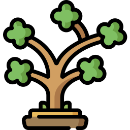 albero di giosuè icona