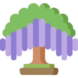 Wisteria icon