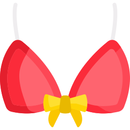 Bikini icono