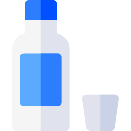 vodka Icône