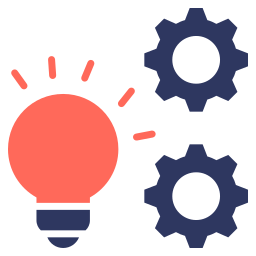 innovación icono