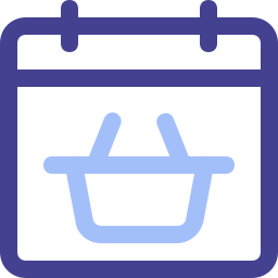 calendario icono