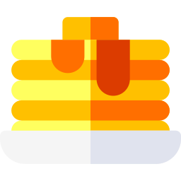 Pancakes icon