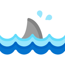 requin Icône