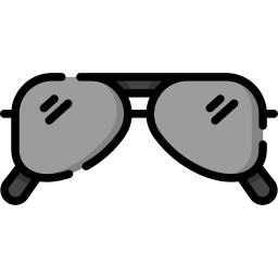 Oculos escuros Ícone