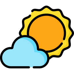 Sun icon