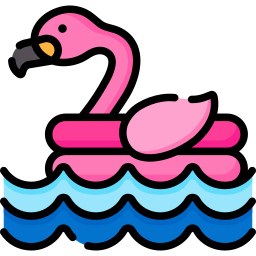 flamingo icon