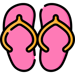 Sandal icon