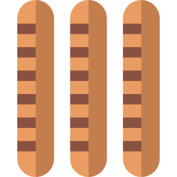 Sausages icon