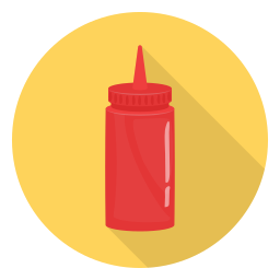 Ketchup icono
