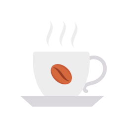 Xícara de café Ícone