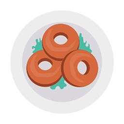 Donuts Ícone