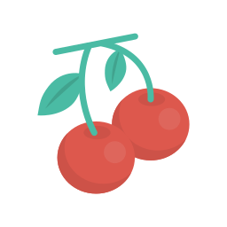 Cherries icon