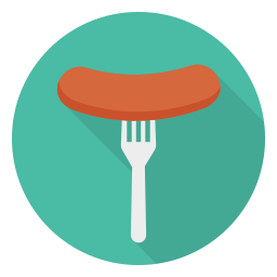 Sausage icon