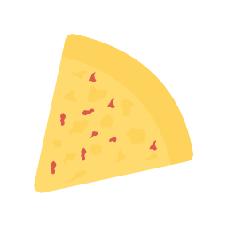 pizza icoon