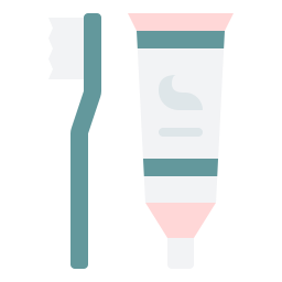 higiene bucal icono
