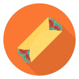 Shawarma icon