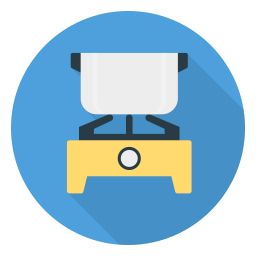 Stove icon