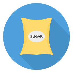 Açúcar Ícone