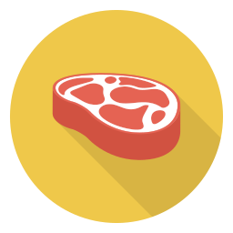 Meat icon