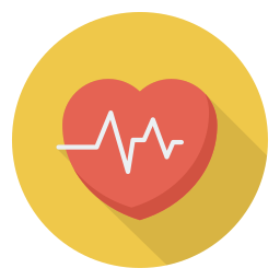 Cardiograma icono