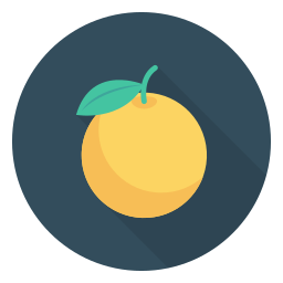 Orange icon