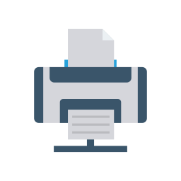 Printer icon