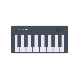 Keyboard icon