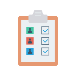 Clipboard icon