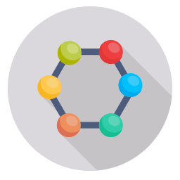 Atoms icon