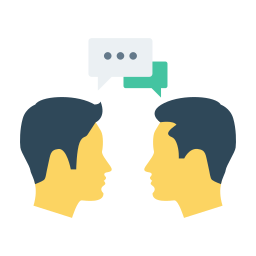 Conversation icon