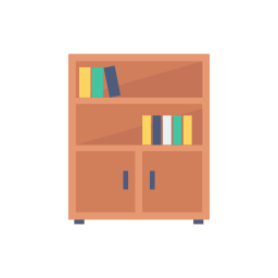 Shelf icon