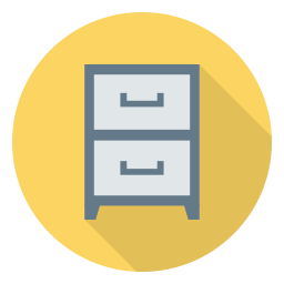 Cabinet icon