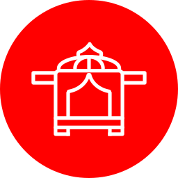 Palanquin icon