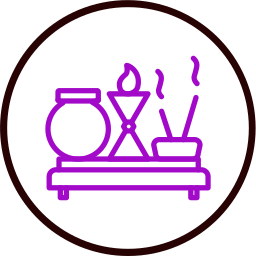 puja havan icona