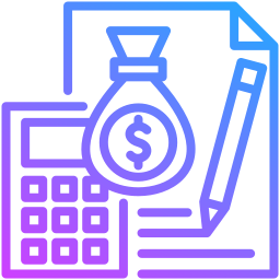 Budgeting icon