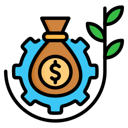 inversión icono