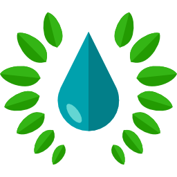 Water drop icon