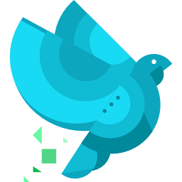 Bird icon