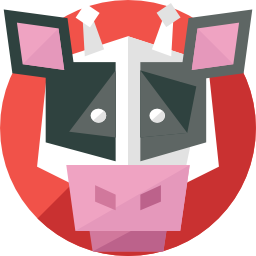 Cow icon