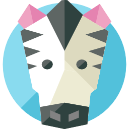 zebra icon