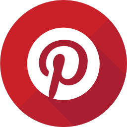 pinterest ikona