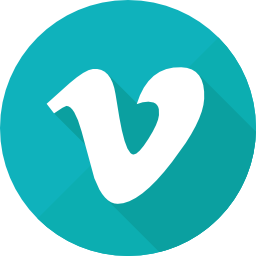 vimeo icono